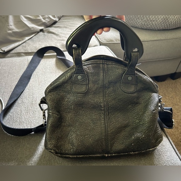 Free People Mini Willow Tote - Picture 2 of 8